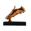 The Golden Boot trophy, a football World Cup fan souvenir, a must-have item for goalkeepers and strikers at the sports meeting awards ceremony Application Scenario